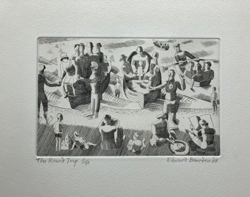 Edward Bawden (1903 - 1989)