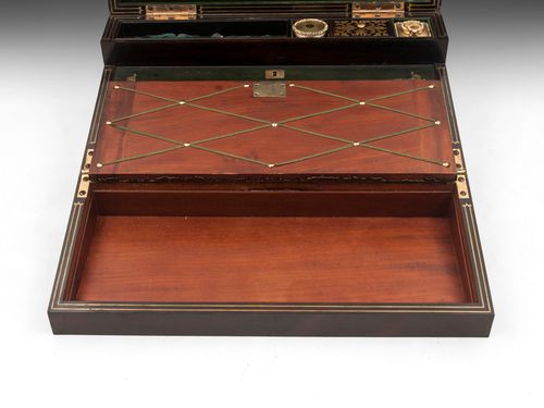 Rosewood Writing Box