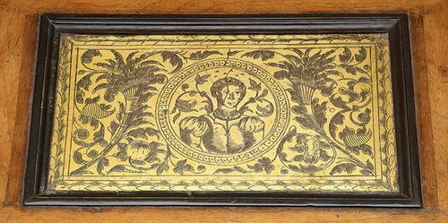 German Table Box