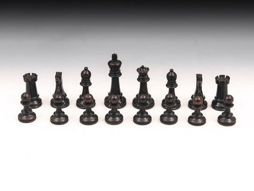 Staunton Chess Set