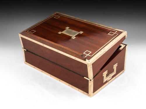 Military Writing Box