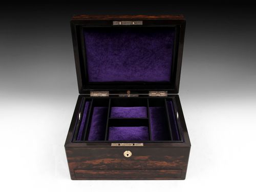 Coromandel Jewellery Box