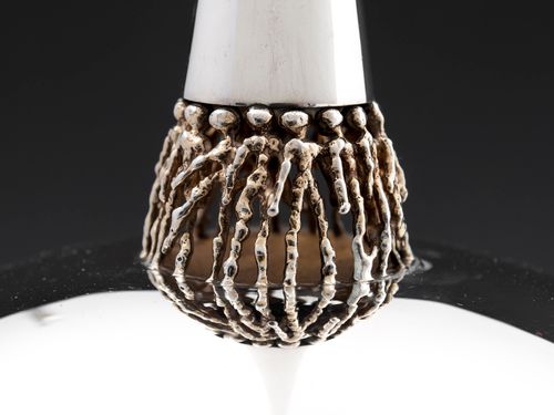Sterling Silver Steeple Cup by Stuart Devlin