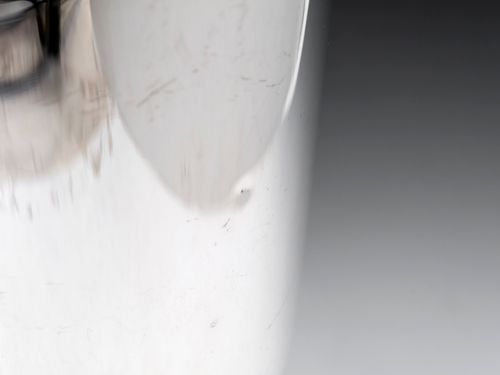 Sterling Silver Steeple Cup by Stuart Devlin