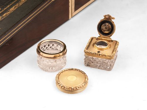 Rosewood Writing Box