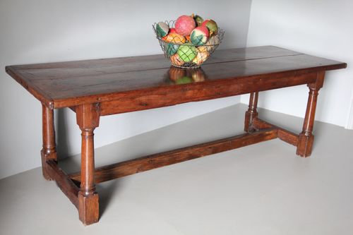 17th century Oak Refectory Table