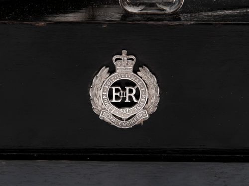Sterling Silver Model Search Light