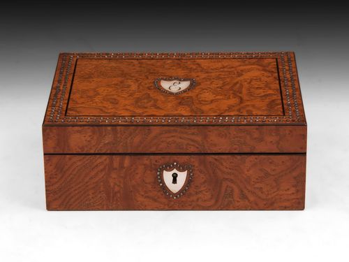 French Jewellery Box