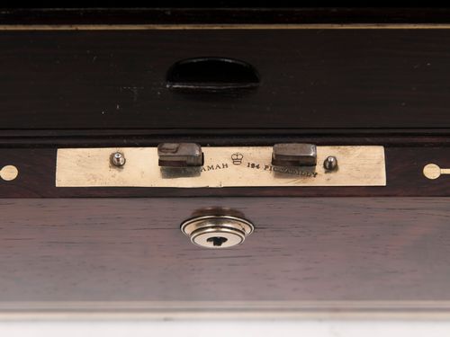 Regency Writing Box