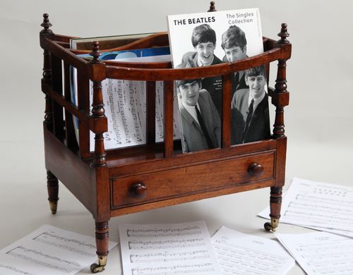 Regency Mahogany Music Canterbury