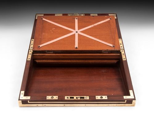 Military Writing Box