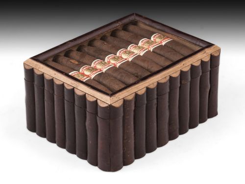 Novelty Cigar Box