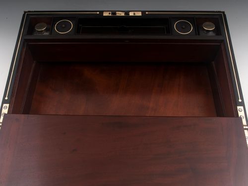 Regency Writing Box