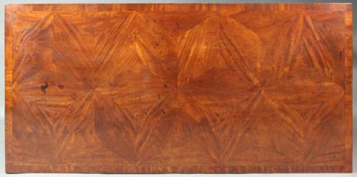 Chippendale side table