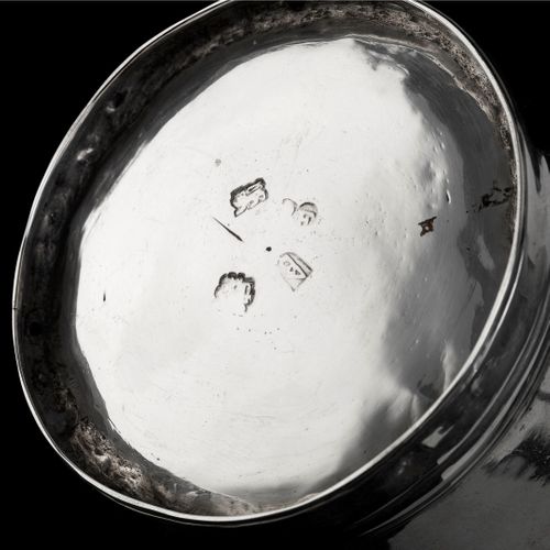 Charles I Silver Beaker, London 1647