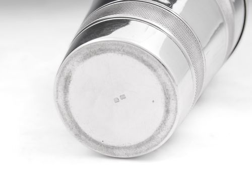 Art Deco Cocktail Shaker
