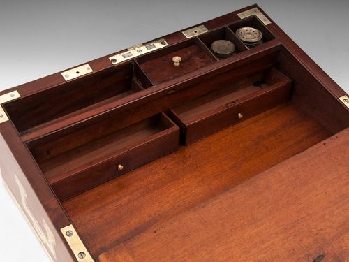 Military Writing Box