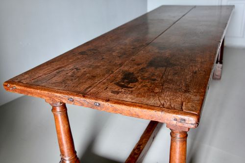 17th century Oak Refectory Table