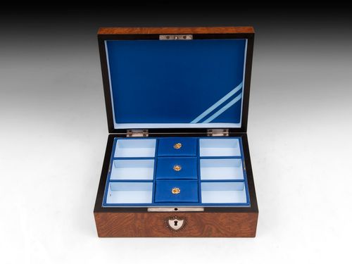 French Jewellery Box