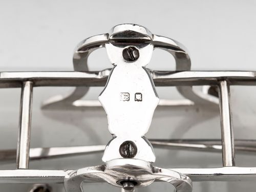 Sterling Silver Postal Scales