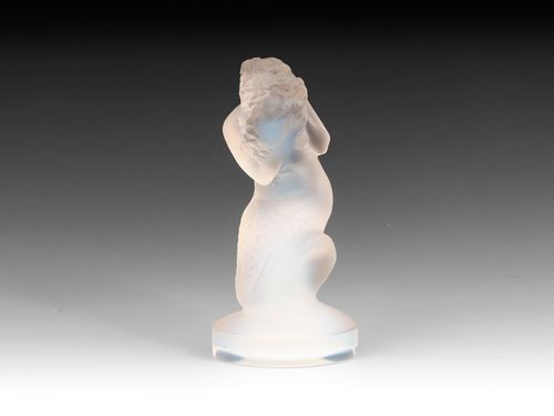 Rene Lalique Naiade Mascot