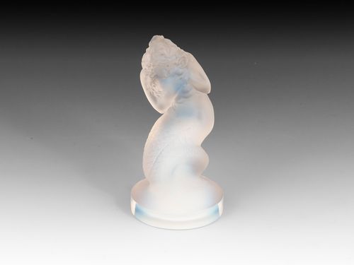Rene Lalique Naiade Mascot
