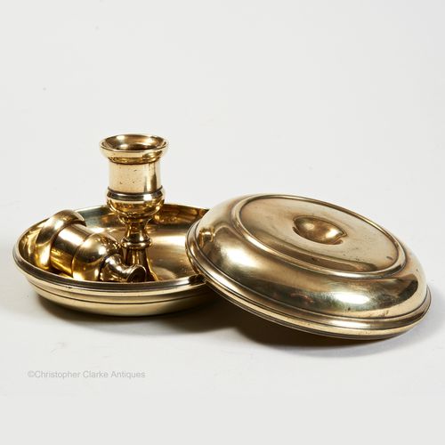 Brighton Bun Candlesticks