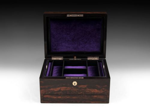 Coromandel Jewellery Box