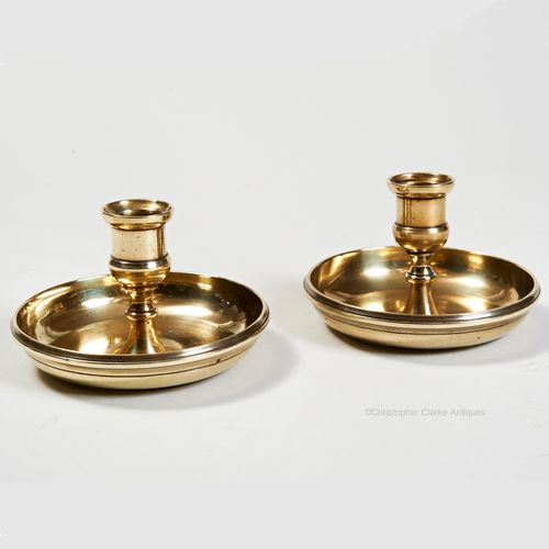 Brighton Bun Candlesticks