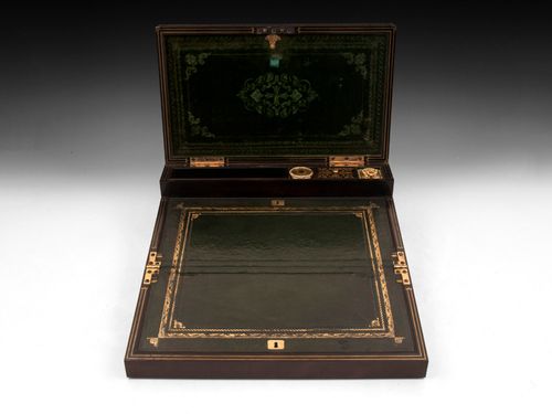 Rosewood Writing Box