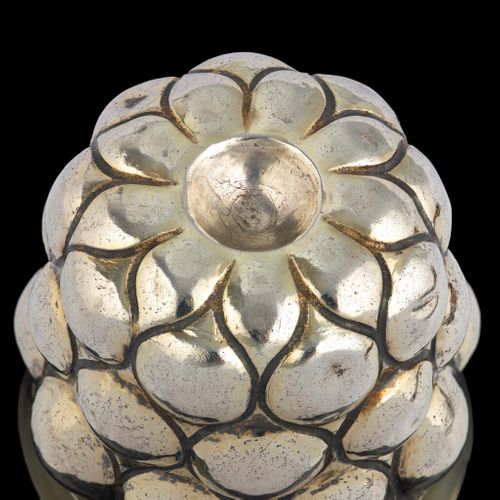 A silver gilt Nuremberg Beaker