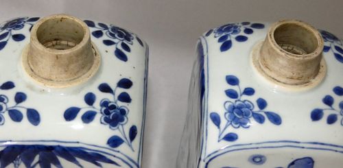 Chinese Kangxi Gin or spirit bottles