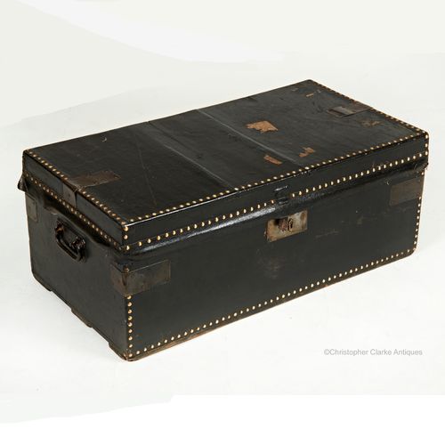 Black Trunk by Insall of Bristol