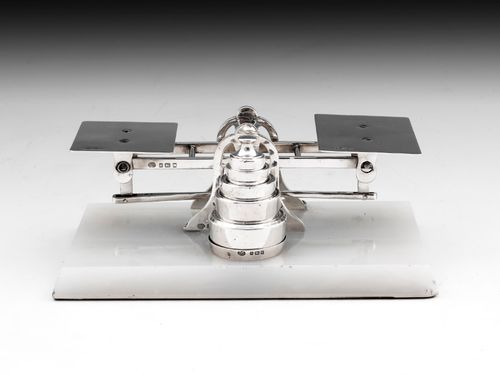 Sterling Silver Postal Scales