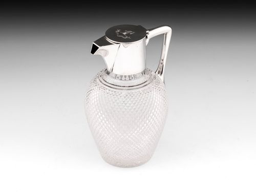 Hukin & Heath Claret Jug