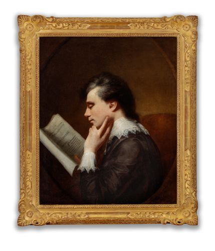 Rev. Matthew William Peters R.A. 1741/2 (Freshwater IOW) – 1814 (Brasted)
