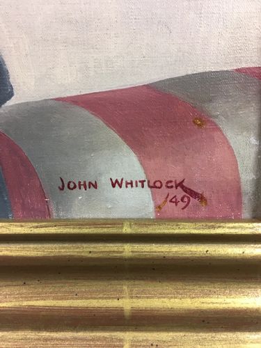 John Witlock Codner - The New Hat