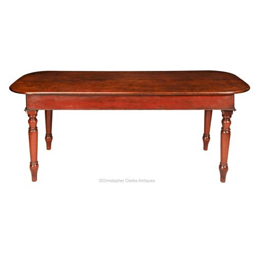 Long Folding Campaign Table
