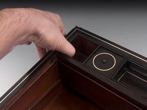 Regency Writing Box