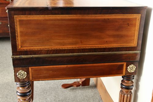 William Rolfe & Sons Regency Square Pianoforte