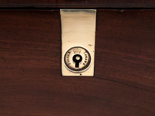 Military Writing Box