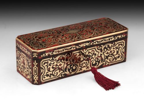 Boulle Glove Box