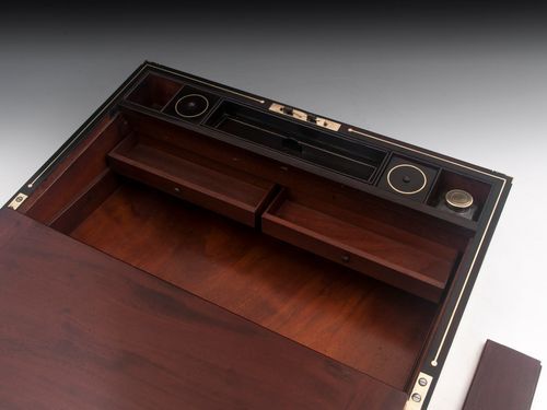 Regency Writing Box
