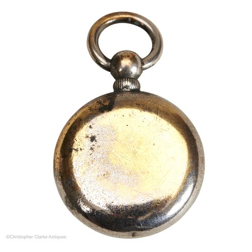 Small Compass For Hanging On A Fob Chain