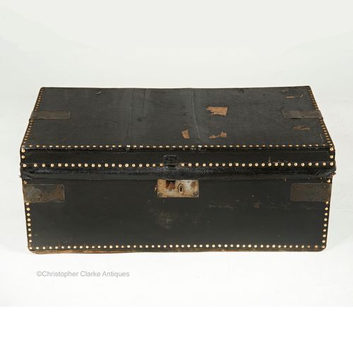 Black Trunk by Insall of Bristol