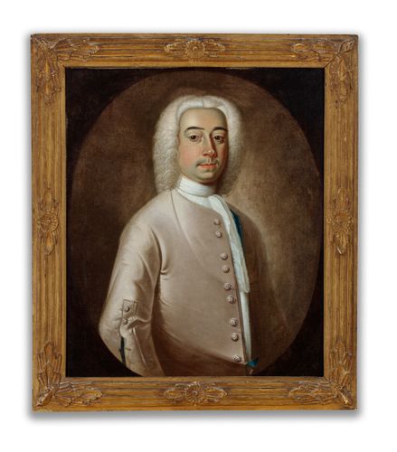 English provincial school 18th century