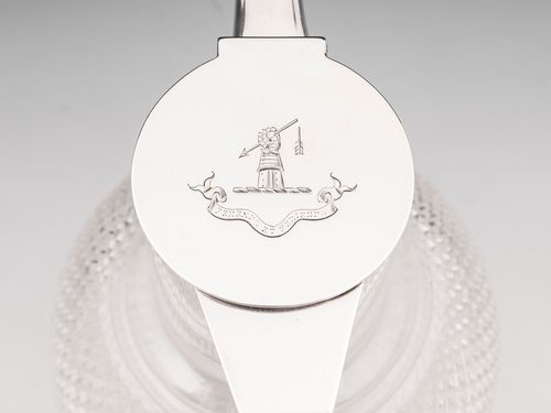 Hukin & Heath Claret Jug