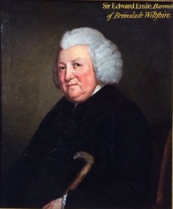 Thomas Beach 1738 (Milton Abbas)-1806 (Dorchester)