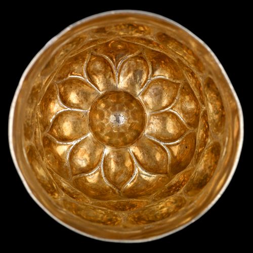 A silver gilt Nuremberg Beaker