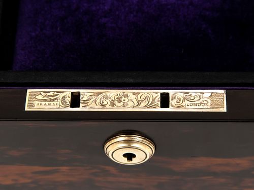 Coromandel Jewellery Box